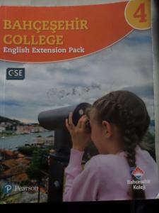 Bahçeşehir College English Extension Pack 4
