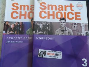 Smart Choice 3 Student Book + Workbook