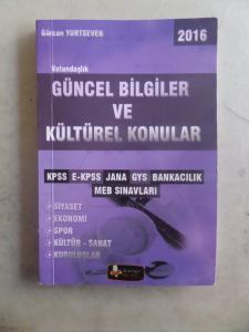 Güncel Bilgiler ve Kültürel Konular