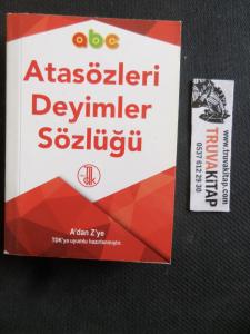Atasözleri Deyimler Sözlüğü