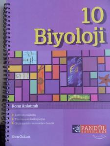 10. Sınıf Biyoloji Konu Anlatımlı