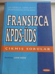 Fransızca KPDS - ÜDS Çıkmış Sorular