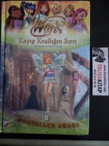 Kayıp Krallığın Sırrı 8 Portaller Ağacı