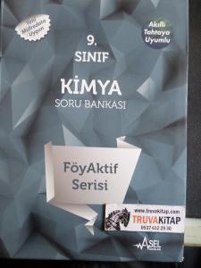 9. Sınıf Kimya Soru Bankası