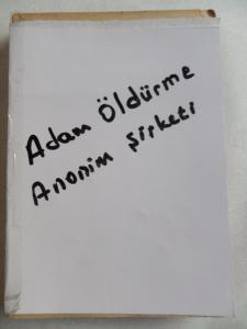 Adam Öldürme Anonim Şirketi