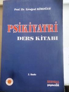 Psikiyatri Ders Kitabı