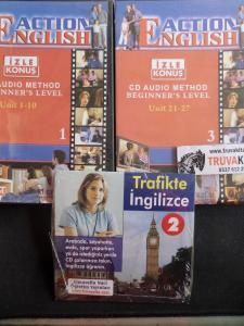Action English İzle Konuş / 3 Adet