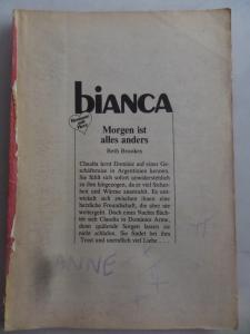 Morgen ist Alles Anders