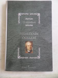 Felsefenin Öğeleri