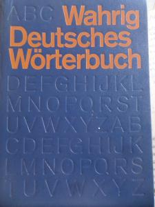 Wahrig Deutsches Wörterbuch