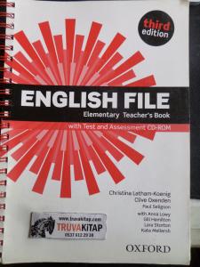 English File Elementary Teacher's Book