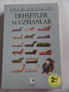 Dehşetler ve Uzmanlar