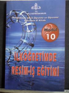 İlköğretimde Resim-İş Eğitimi