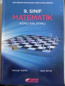 9. Sınıf Matematik Konu Anlatımlı