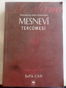 Konularına Göre Açıklamalı Mesnevi Tercümesi Beşinci ve Altıncı Cilt