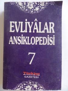 Evliyalar Ansiklopedisi 7. Cilt