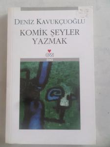 Komik Şeyler Yazmak