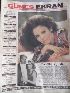 Güneş Ekran 1990 / 48