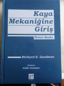 Kaya Mekaniğine Giriş