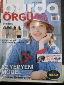 Burda Örgü 2004 / 3