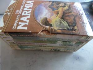 The Complete Chronicles Of Narnia The Complete Chronicles Of Narnia