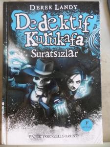 Dedektif Kurukafa Suratsızlar