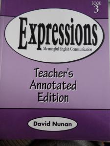 Expressions 3 Teacher's Annotated Edition