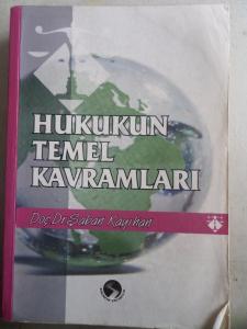 Hukukun Temel Kavramları