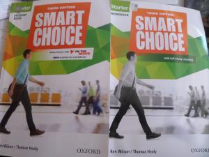 Smart Choice Starter ( Student Book + Workbook )