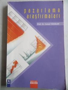 Pazarlama Araştırmaları
