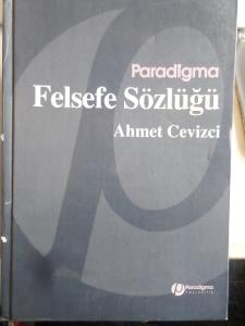 Paradigma Felsefe Sözlüğü