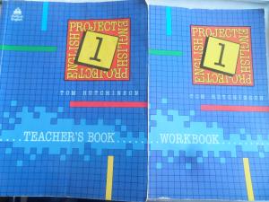 Project English 1 Teacher's Book + Workbook Project English 1 Teacher's Book + Workbook