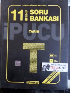 11. Sınıf Tarih Soru Bankası
