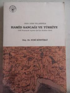 1820 - 1836 Yıllarında Hamid Sancağı ve Türkiye
