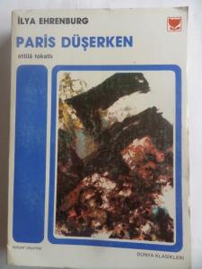 Paris Düşerken 2. Cilt