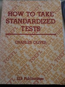 How To Take Standardized Tests