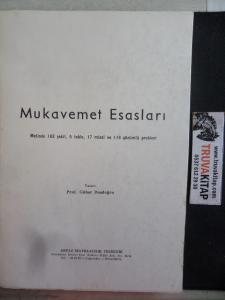 Mukavemet Esasları