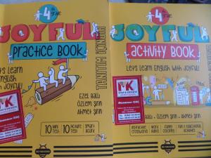 4th Grade Joyful Practice Book + Activity Book