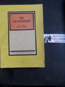 Dil Devrimimiz