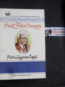 Halit Fahri Ozansoy