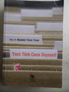 Yeni Türk Ceza Siyaseti