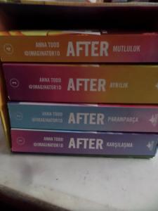 After / 4 Adet ( Kutulu )