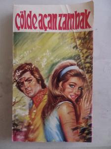 Çölde Açan Zambak