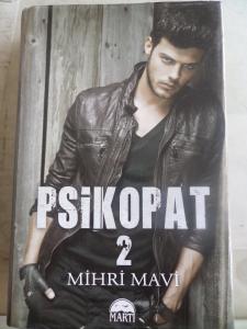 Psikopat 2 (Ciltli)