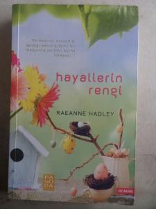 Hayallerin Rengi