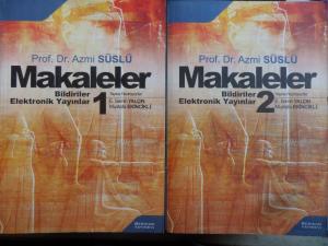 Makaleler Bildiriler Elektronik Yayınlar 1-2
