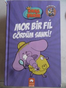 Kral Şakir 7 - Mor Fil Gördüm Sanki