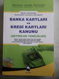 Banka Kartları ve Kredi Kartları Kanunu