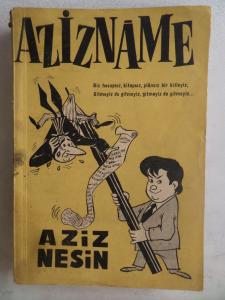 Azizname 2 Taşlamalar