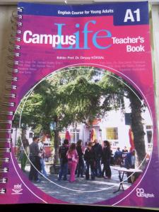 Campus Life A1 Teacher's Book